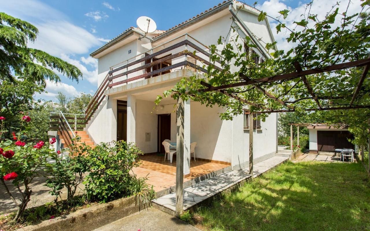 Apartman Broznic Šilo Екстериор снимка