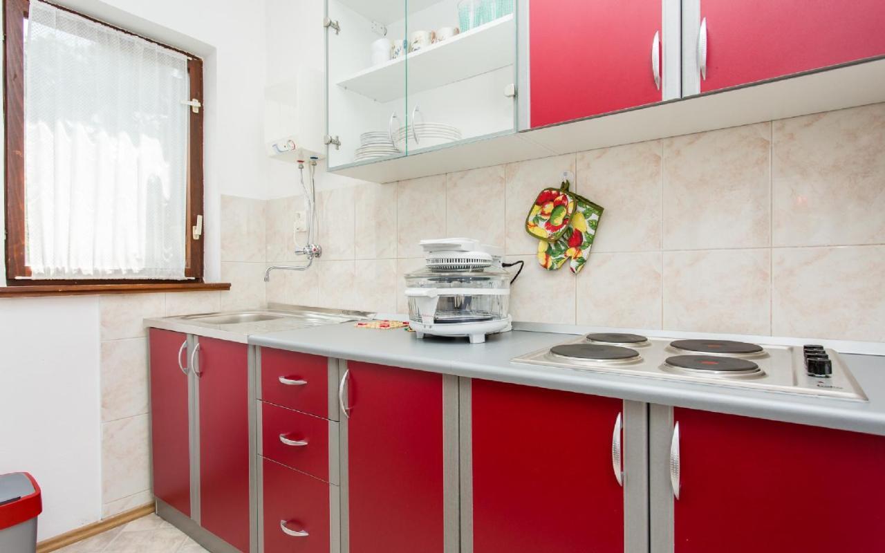 Apartman Broznic Šilo Екстериор снимка