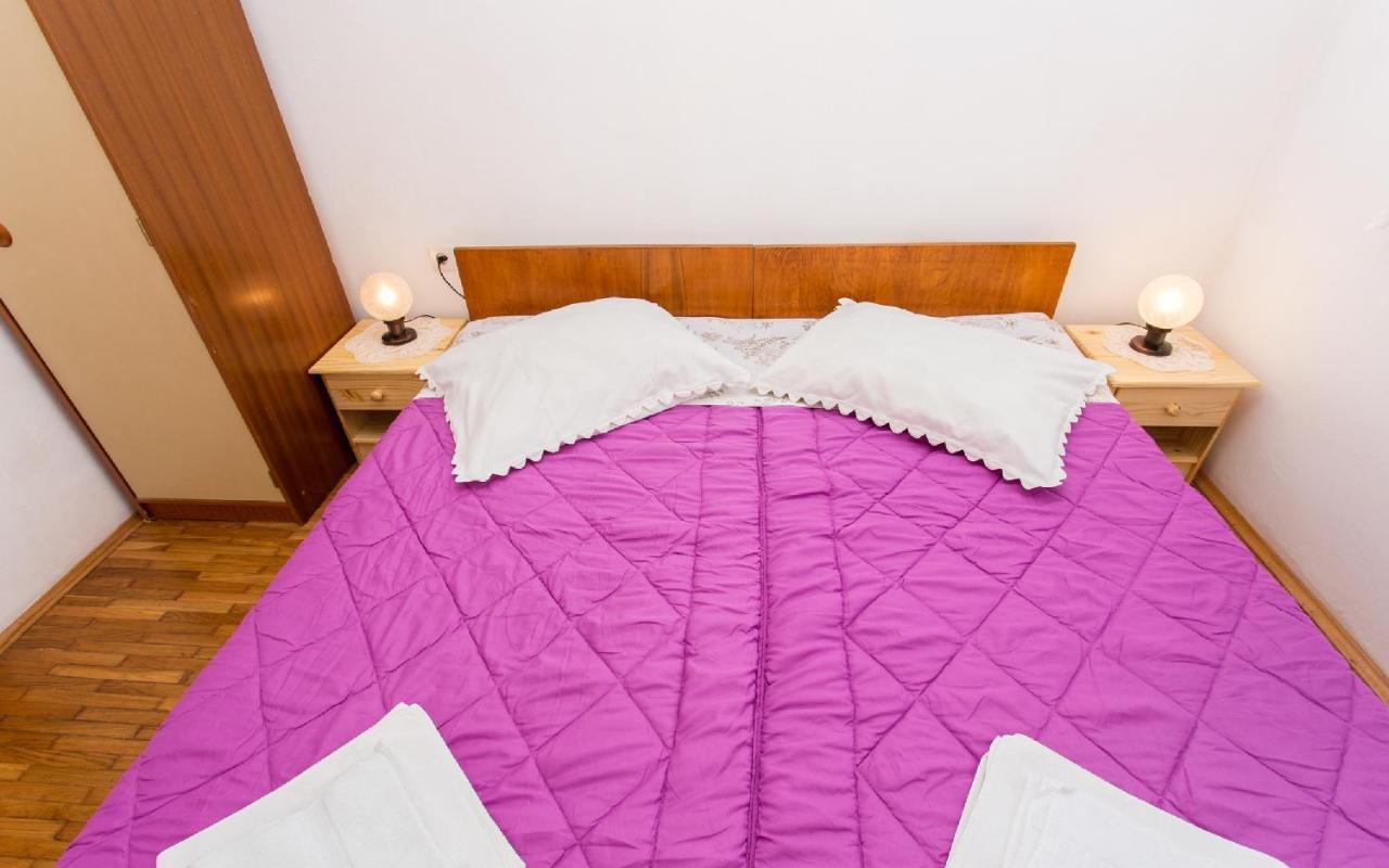 Apartman Broznic Šilo Екстериор снимка