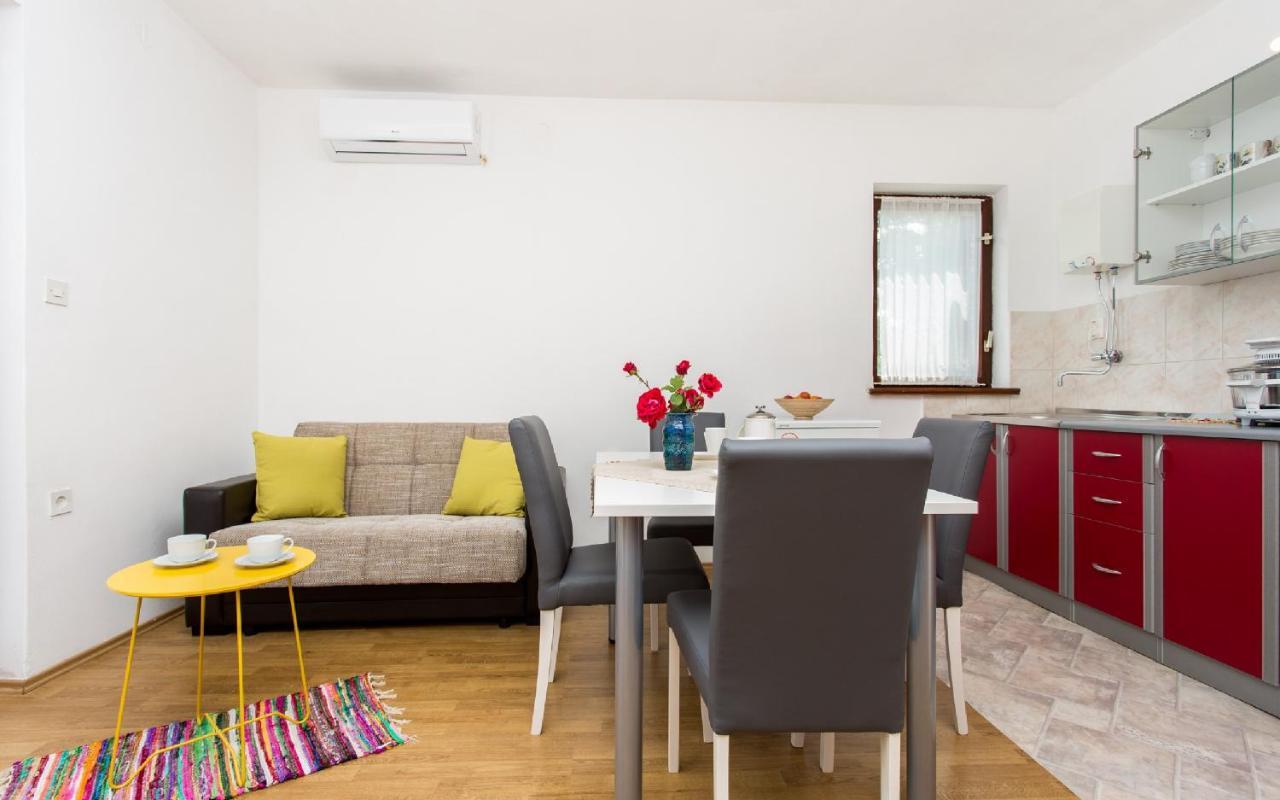 Apartman Broznic Šilo Екстериор снимка