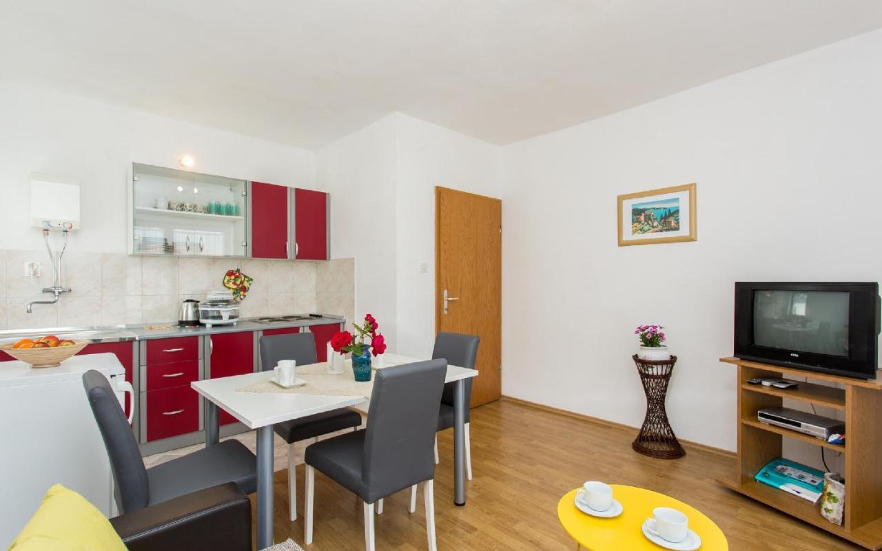Apartman Broznic Šilo Екстериор снимка