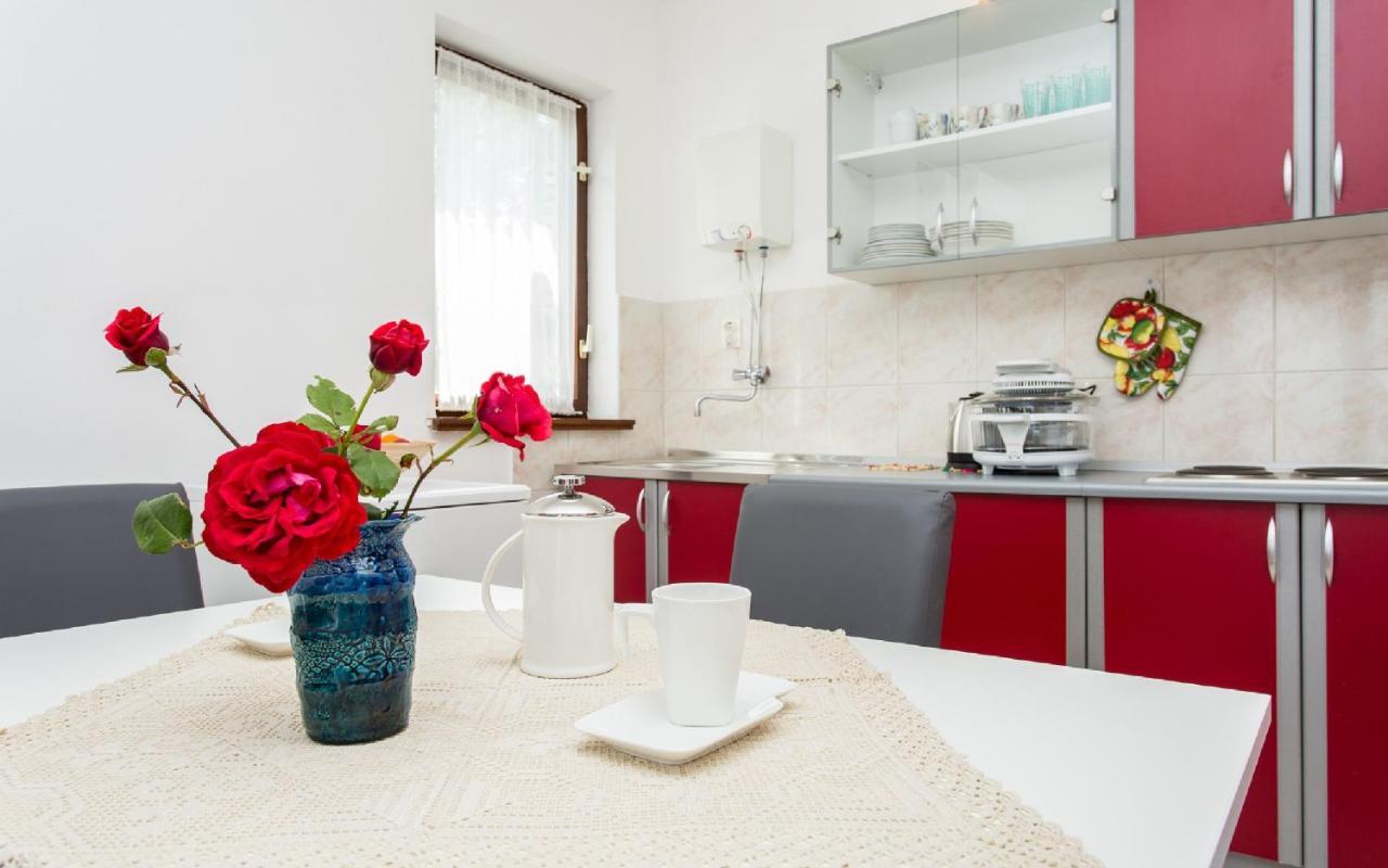 Apartman Broznic Šilo Екстериор снимка