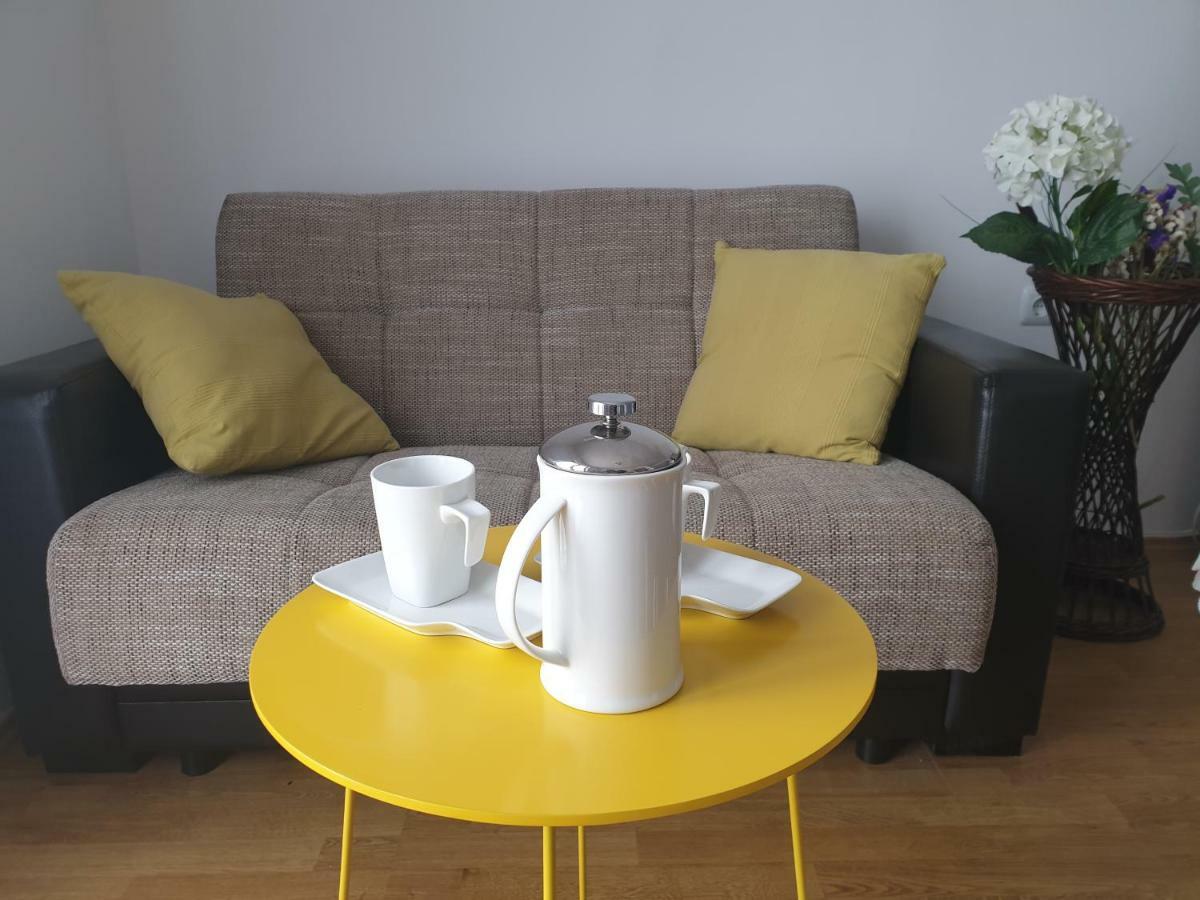 Apartman Broznic Šilo Екстериор снимка